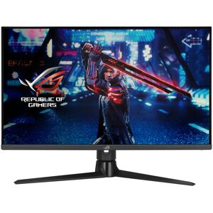 Asus Gaming-Monitor »ROG Strix XG32UQ«, 81 cm/32 Zoll, 3840 x 2160 px, 4K... Schwarz Größe