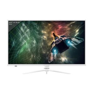 LC-Power LED-Monitor »LC-M39-QHD-165-C«, 97,4 cm/38,5 Zoll, 2560 x 1440 px, WQHD weiss Größe