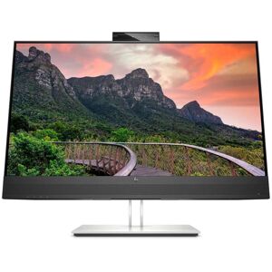 HP LED-Monitor »E27m G4 40Z29E9«, 68,31 cm/27 Zoll, 2560 x 1440 px, WQHD, 5... Schwarz, silberfarben Größe