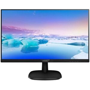 Philips LED-Monitor, 60,96 cm/24 Zoll, 1920 x 1080 px, 60 Hz schwarz Größe