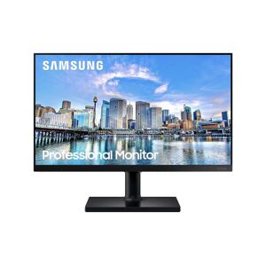 Samsung LED-Monitor »LF24T450FQRXEN«, 60,72 cm/24 Zoll, 1920 x 1080 px, Full... schwarz Größe