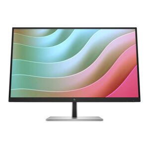 HP LED-Monitor »E27k G5 6N4C4E9«, 68,31 cm/27 Zoll, 3840 x 2160 px, 4K Ultra... Schwarz, silberfarben Größe