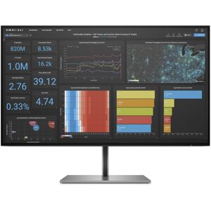 HP LED-Monitor »Z27q G3 1C4Z7AA«, 68,31 cm/27 Zoll, 2560 x 1440 px, WQHD, 5... Schwarz Größe