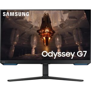 Gaming-Monitor »Samsung LS28BG700EPXEN«, 70,84 cm/28 Zoll, 3840 x... Schwarz Größe