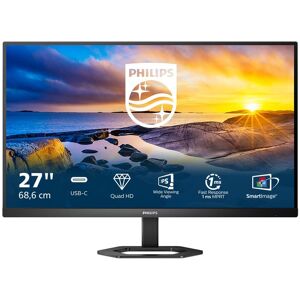 Philips LED-Monitor »27E1N5600AE/00«, 68,31 cm/27 Zoll, 2560 x 1440 px, WQHD,... schwarz Größe