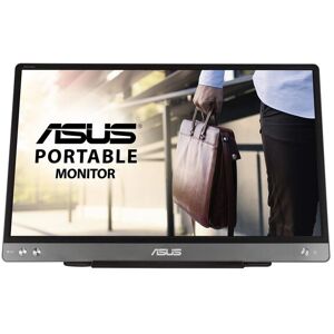 Asus LCD-Monitor »ZenScreen MB14AC 14«, 35,56 cm/14 Zoll grau Größe