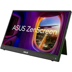 Asus Portabler Monitor »ZenScreen MB16AHV«, 39,46 cm/15,6 Zoll, 1920 x 1080... Schwarz Größe