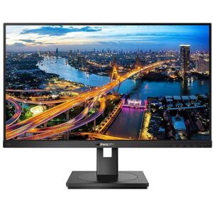 Philips Ergo Monitor »243B1/00«, 60,21 cm/23,8 Zoll, 1920 x 1080 px, Full HD,... schwarz Größe