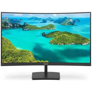 Philips Curved-LED-Monitor »241E1SCA/00«, 59,7 cm/23,6 Zoll, 1920 x 1080 px,... schwarz Größe