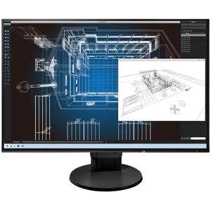 Eizo LCD-Monitor »EV2456W-Swiss Edition«, 61 cm/24 Zoll, 1920 x 1200 px schwarz Größe