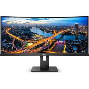 Philips Curved-LED-Monitor »346B1C/00«, 86,02 cm/34 Zoll, 3440 x 1440 px,... schwarz Größe