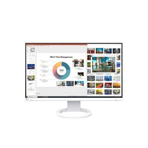 Eizo LCD-Monitor »EV2760-Swiss Edition W«, 68,31 cm/27 Zoll, 2560 x 1440 px,... weiss Größe