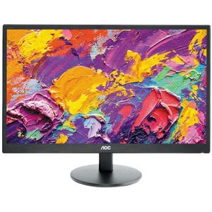 AOC LCD-Monitor »M2470SWH«, 61 cm/24 Zoll, 1920 x 1080 px schwarz Größe