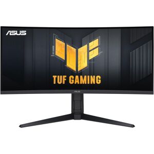 Curved-Gaming-Monitor »ASUS VG34VQEL1A«, 86,02 cm/34 Zoll, 3440 x 1440... Schwarz Größe