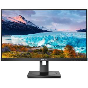 Philips Ergo Monitor »275S1AE/00«, 68,31 cm/27 Zoll, 2560 x 1440 px, WQHD, 75 Hz schwarz Größe