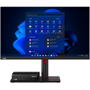 IBM LED-Monitor »ThinkCentre Tiny-in-One Flex 27i«, 68,58 cm/27 Zoll, 1920... Schwarz Größe