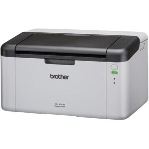 Brother Schwarz-Weiss Laserdrucker »HL-1210W« grau Größe