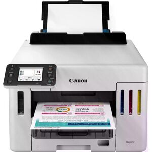 Canon Tintenstrahldrucker »MAXIFY GX5550« weiss Größe