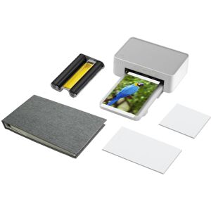 Xiaomi Fotodrucker »Instant Photo Printer 1S Set Weiss« weiss Größe