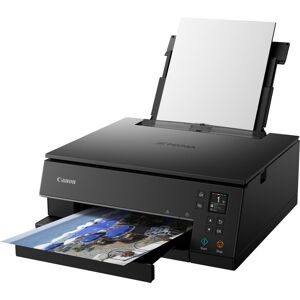 Canon Multifunktionsdrucker »PIXMA T« schwarz Größe