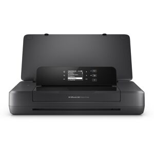 HP Tintenstrahldrucker »ker OfficeJet 200 Mobile« schwarz Größe