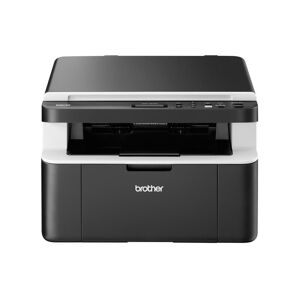 Brother Multifunktionsdrucker »DCP-1612W« schwarz Größe