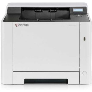 Kyocera Laserdrucker »ECOSYS PA2100cx, A4, LAN« grau Größe