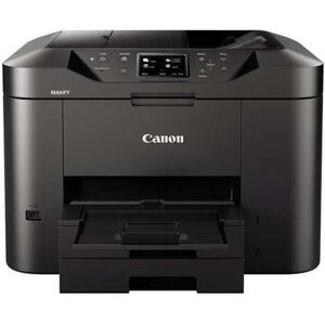 Canon Multifunktionsdrucker »MAXIFY MB2750« schwarz Größe