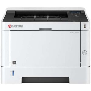 Kyocera Schwarz-Weiss Laserdrucker »ECOSYS P2040DN« weiss Größe