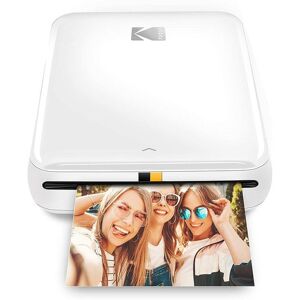 mobiler Drucker »Kodak Step ZIP Mobile Printer weiss« weiss Größe