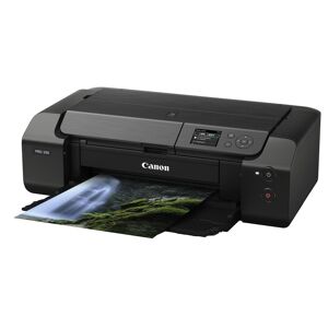 Canon Fotodrucker »Pixma Pro-200, A3+, WLAN/LAN/USB2.0« Schwarz Größe