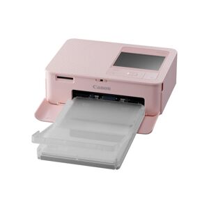 Canon Fotodrucker »Selphy CP1500 pink, 300x300dpi,WLAN« Rosa Größe