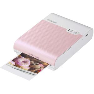 Canon Fotodrucker »SELPHY Square QX10 Pink« pink Größe