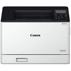 Canon Laserdrucker »i-SENSYS LBP673Cdw, A4,USB/LAN/WLAN« weiss Größe