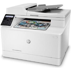 HP Multifunktionsdrucker weiss Größe