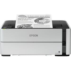 Epson Tintenstrahldrucker »EcoTank ET-M1180« Grau Größe
