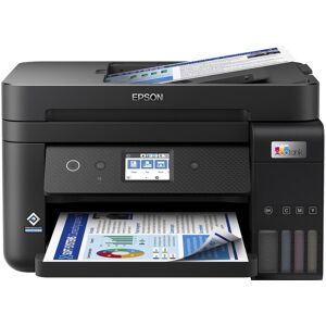 Epson Multifunktionsdrucker »EcoTank« schwarz Größe