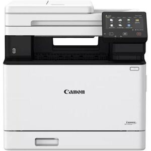 Canon Multifunktionsdrucker »i-SENSYS MF752Cdw, A4,USB/LAN/WLAN« weiss Größe