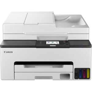 Canon Multifunktionsdrucker »MAXIFY GX2050« weiss Größe