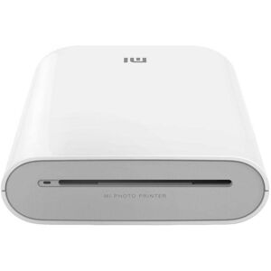 Xiaomi Fotodrucker »Mi Portable Photo Printer Weiss« weiss Größe