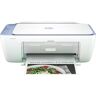 HP Multifunktionsdrucker »DeskJet 2822e All-in-One« Blau, weiss Größe