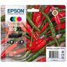 Epson Tintenpatrone »Multipack 503XL Black/Cyan/Magenta/Yellow« Black, Cyan, Magenta, Yellow Größe