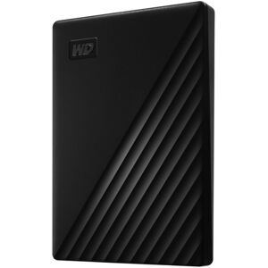 Western Digital externe HDD-Festplatte »My Passport 1 TB« schwarz Größe