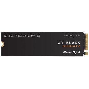 WD_Black interne Gaming-SSD »SN850X NVMe« schwarz Größe 2 TB