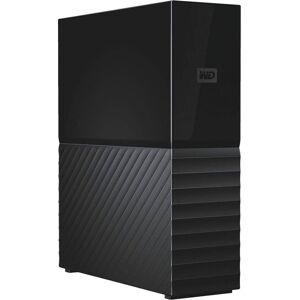 Western Digital externe HDD-Festplatte »WD My Book«, Anschluss USB 3.0 schwarz Größe 8TB