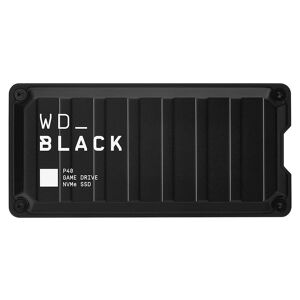 WD_Black externe Gaming-SSD »WD_BLACK P40 Game Drive SSD«, Anschluss USB... schwarz Größe 2 TB