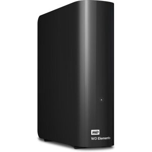 Western Digital externe HDD-Festplatte »Externe Festplatte Elements Desktop 6... schwarz Größe