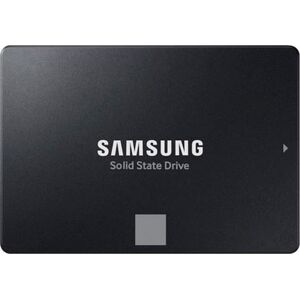 Samsung interne SSD »870 EVO«, 2,5 Zoll, Anschluss SATA III grau Größe 4 TB