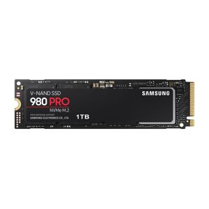 Samsung interne SSD »980 PRO NVMe M.2 2280 1« schwarz Größe 1 TB