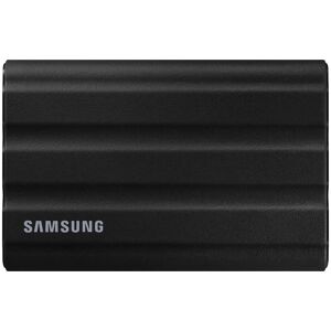 Samsung externe SSD »Port. T7 shield 1TB black« schwarz Größe 1 TB